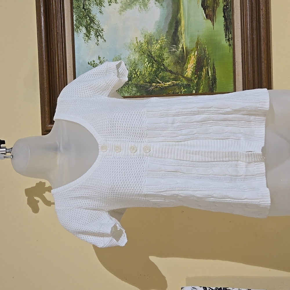 Body central sweater top f10